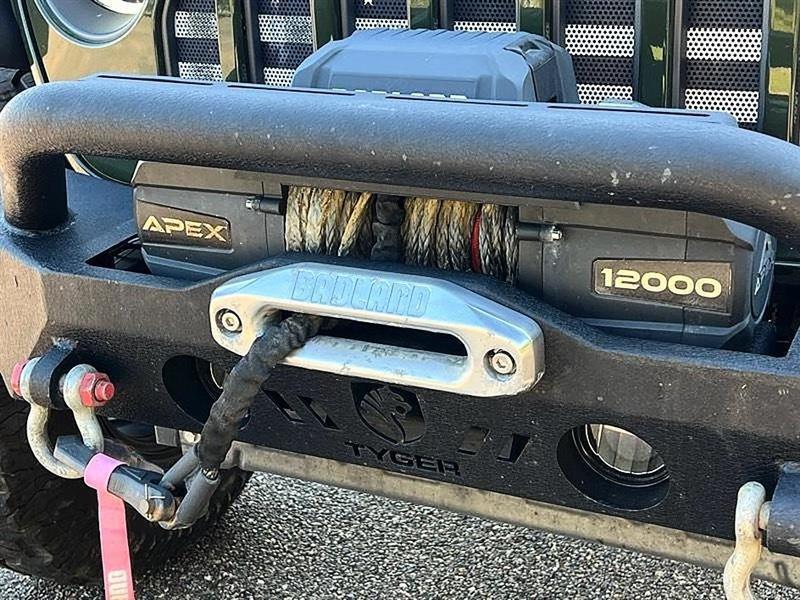 Jeep Wrangler Unlimited  2021