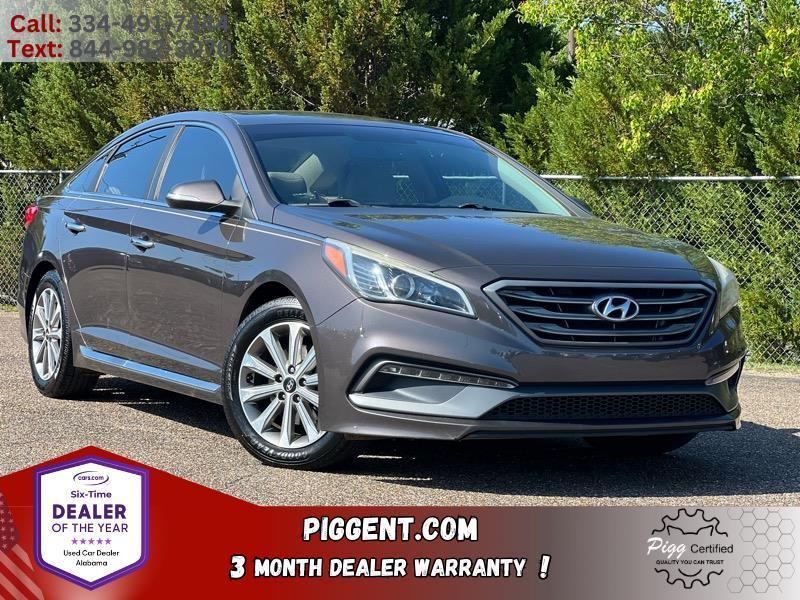 2017 Hyundai Sonata LIMITED