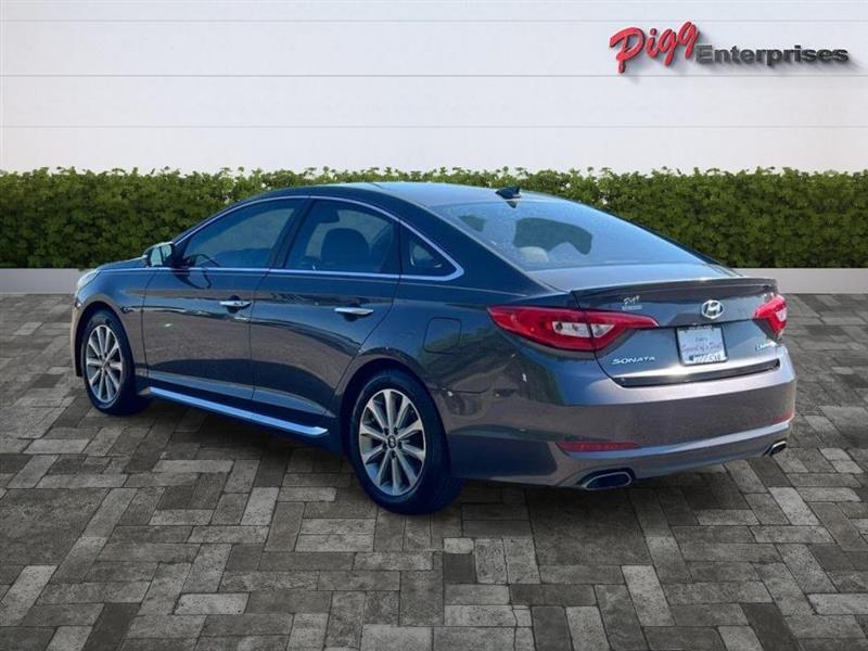 Hyundai Sonata  2017