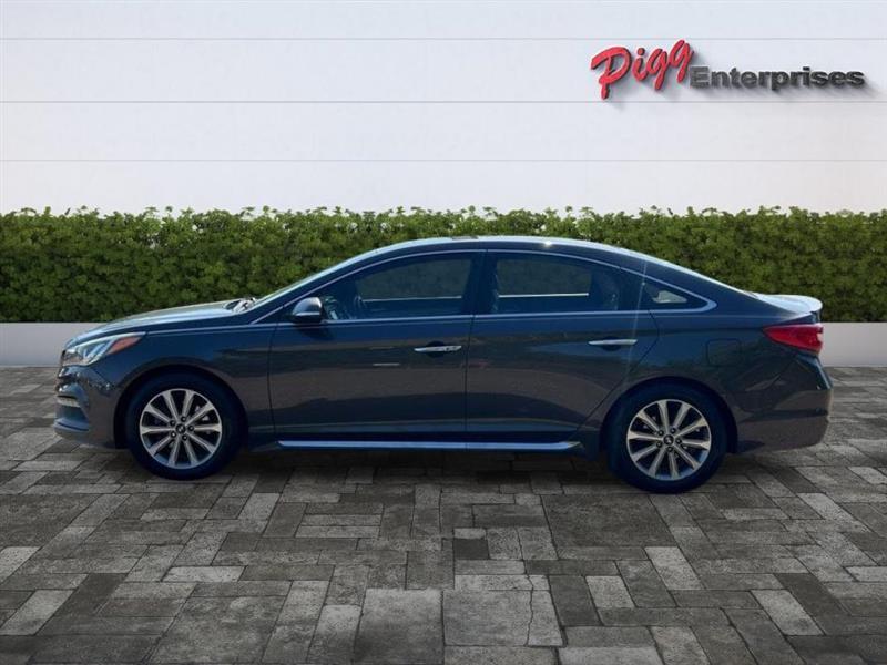 Hyundai Sonata  2017