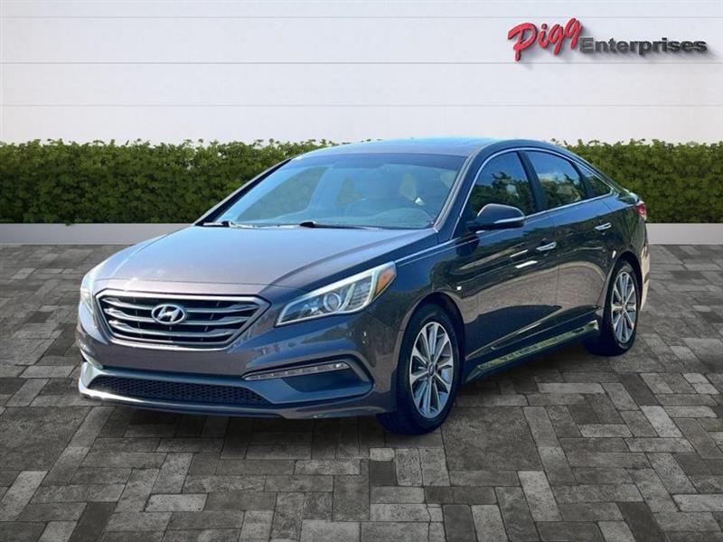Hyundai Sonata  2017