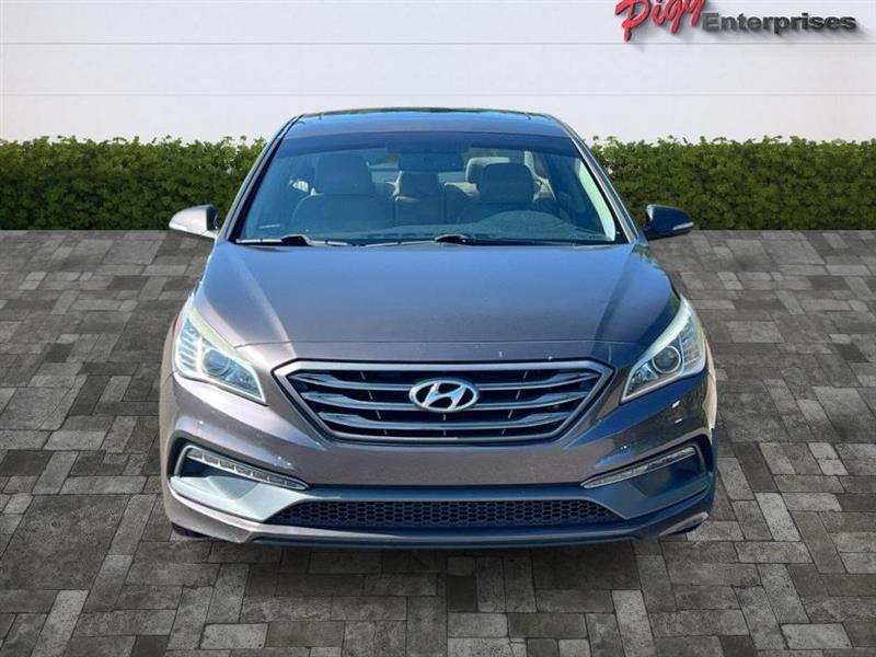 Hyundai Sonata  2017