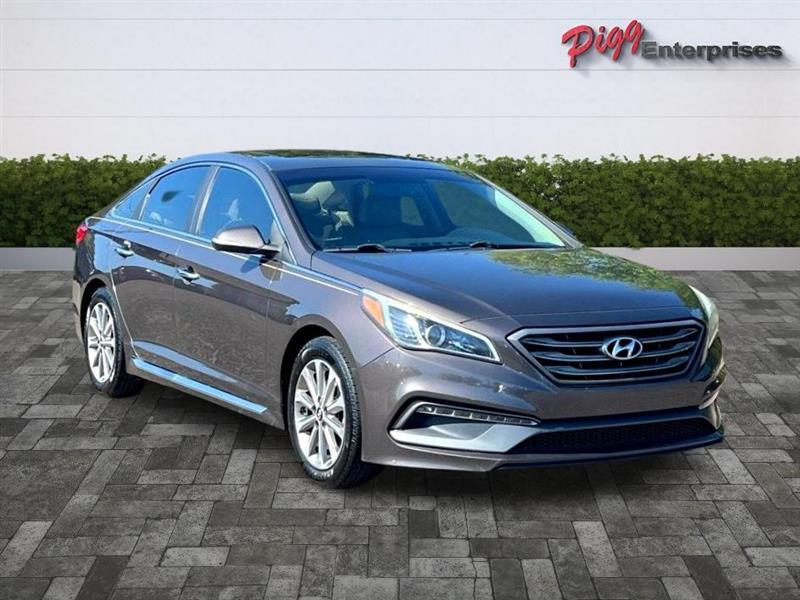 Hyundai Sonata  2017