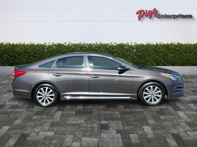 Hyundai Sonata  2017