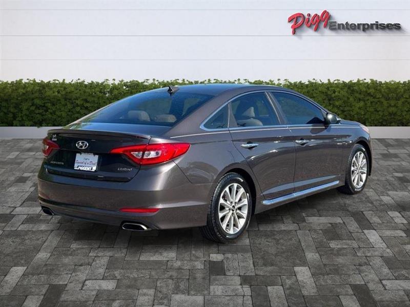 Hyundai Sonata  2017