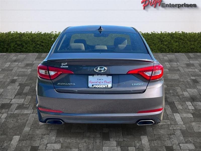 Hyundai Sonata  2017