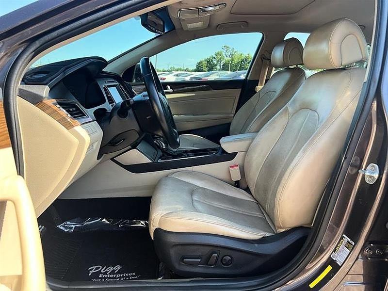 Hyundai Sonata  2017