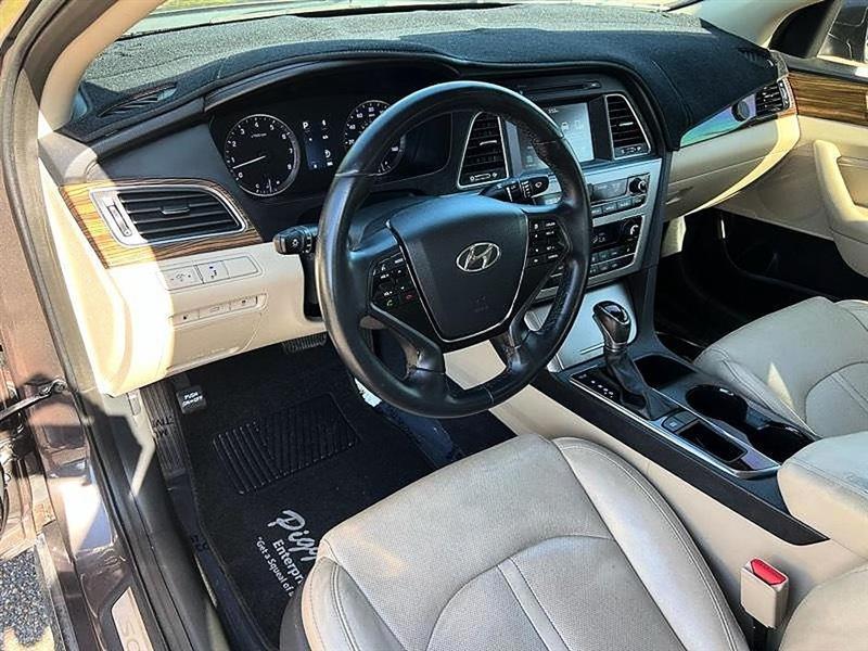 Hyundai Sonata  2017