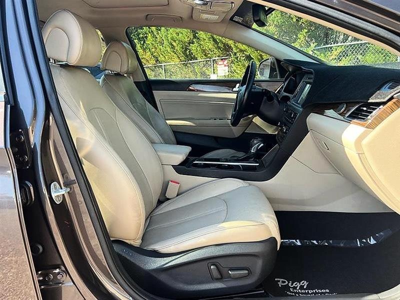 Hyundai Sonata  2017