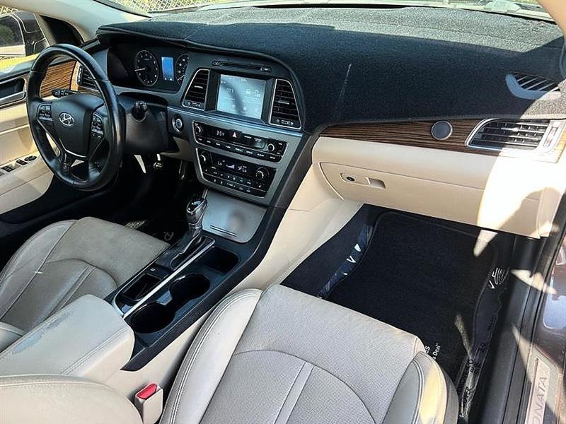 Hyundai Sonata  2017