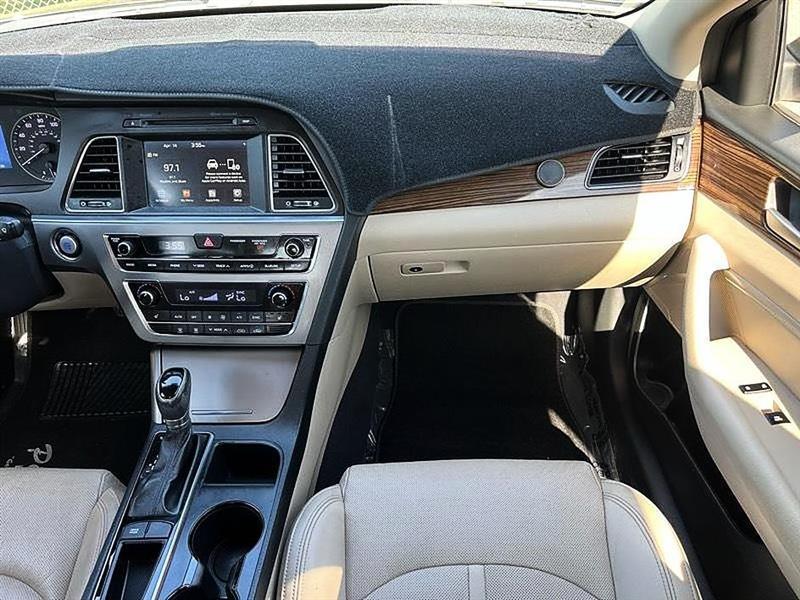 Hyundai Sonata  2017