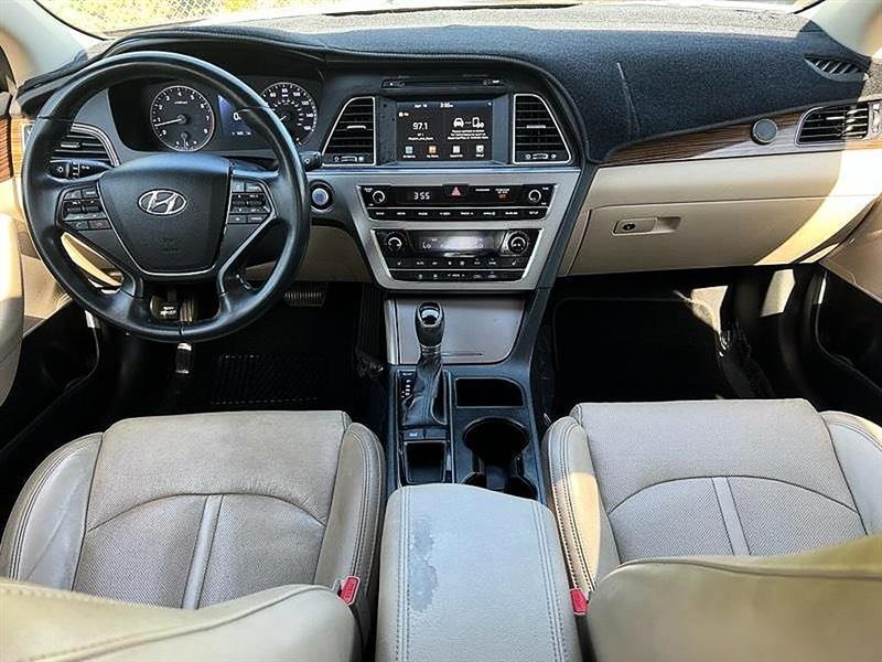 Hyundai Sonata  2017