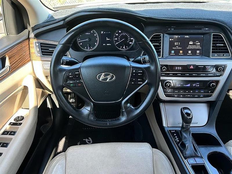 Hyundai Sonata  2017