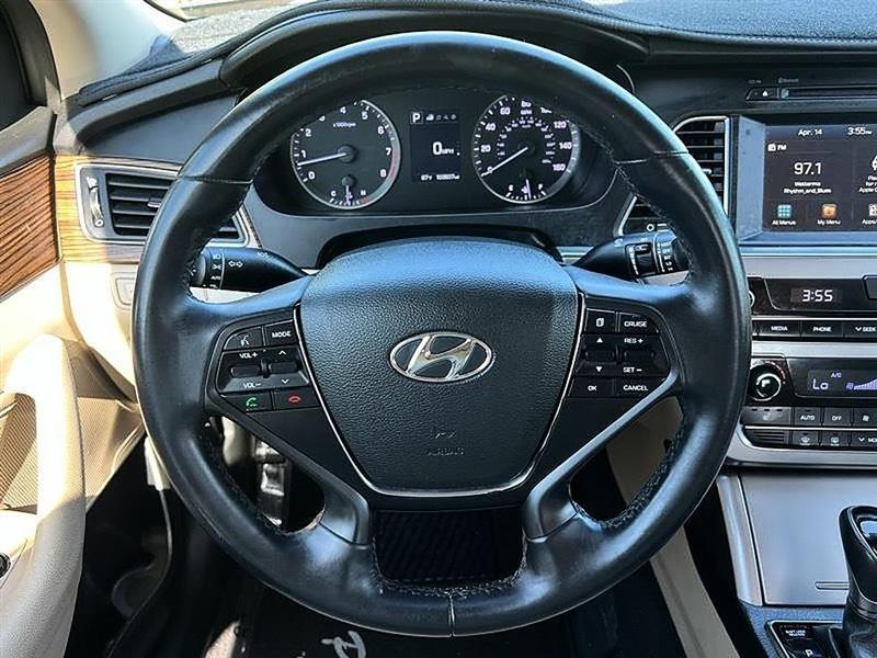 Hyundai Sonata  2017