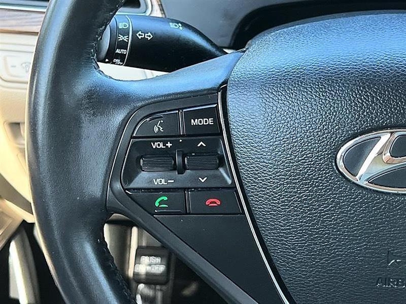 Hyundai Sonata  2017