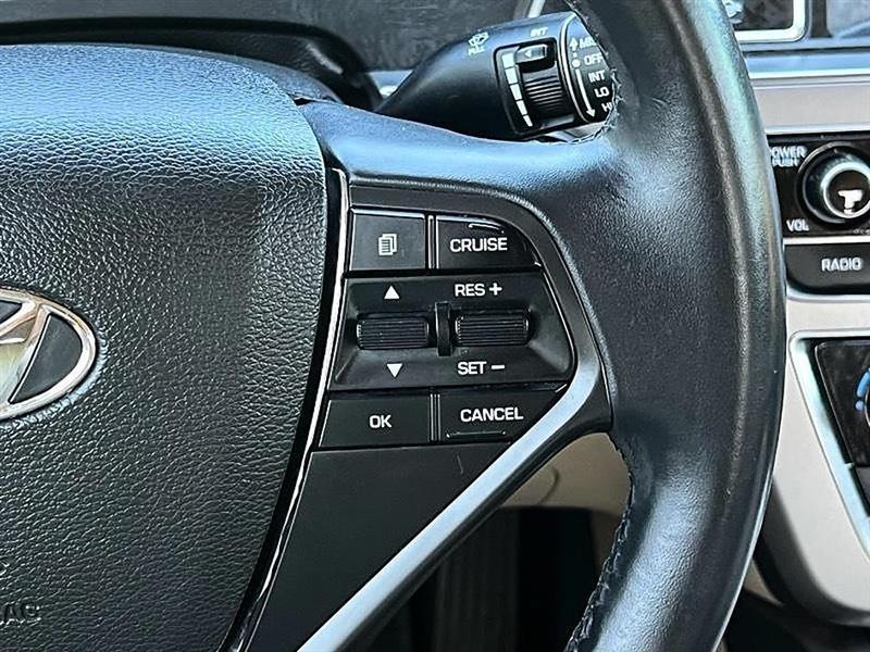 Hyundai Sonata  2017