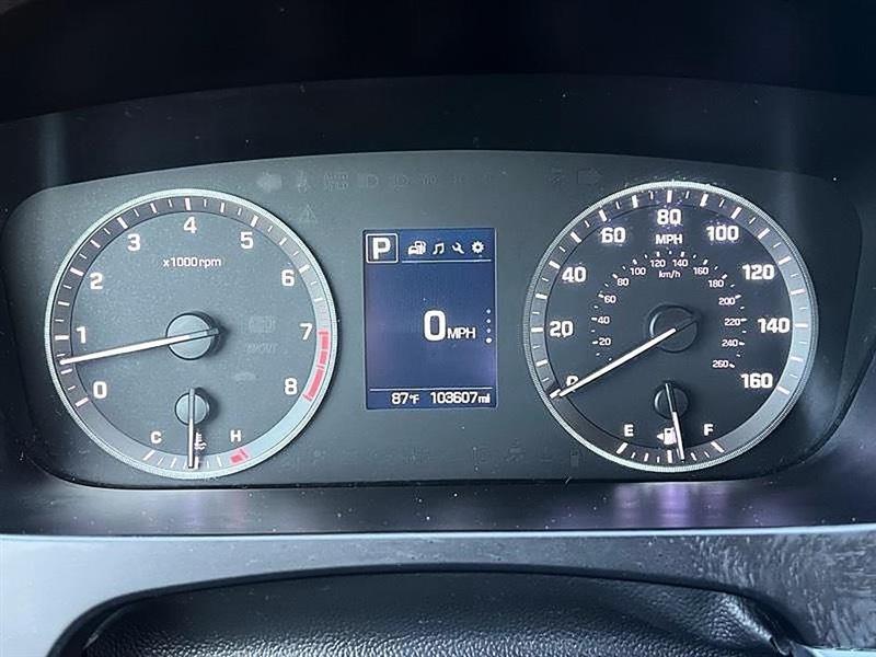 Hyundai Sonata  2017