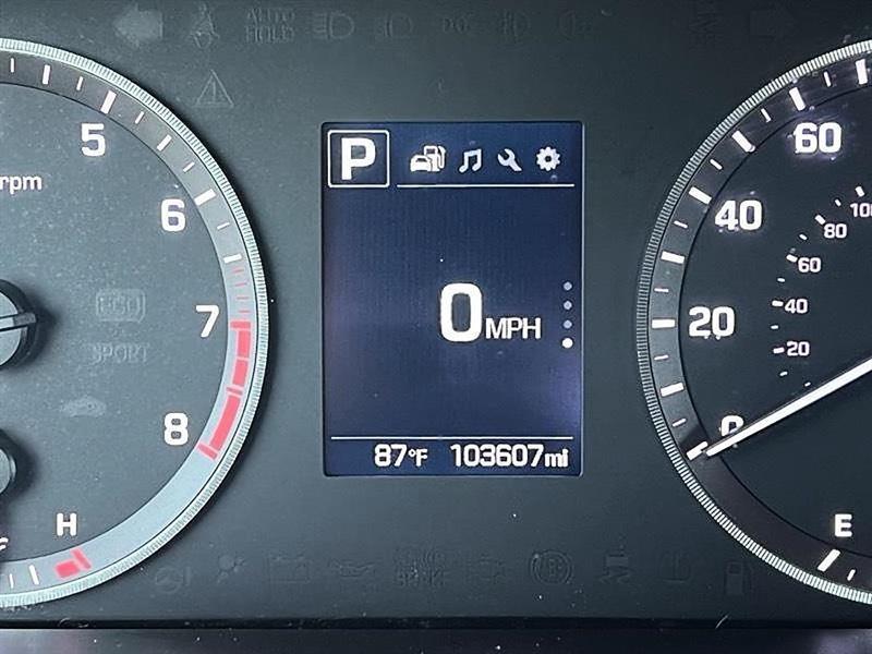 Hyundai Sonata  2017