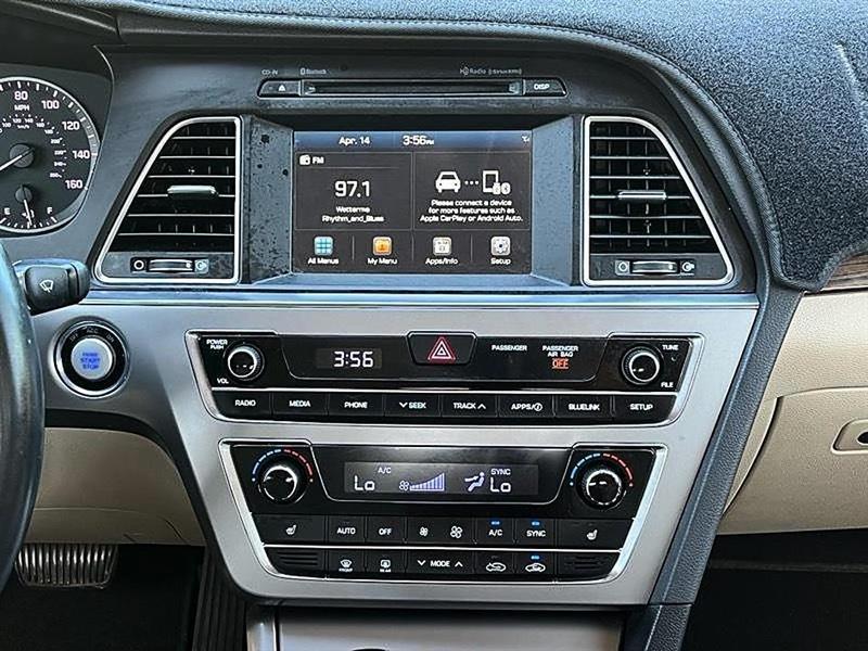 Hyundai Sonata  2017