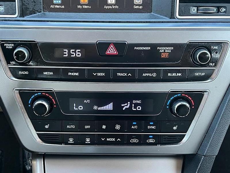 Hyundai Sonata  2017