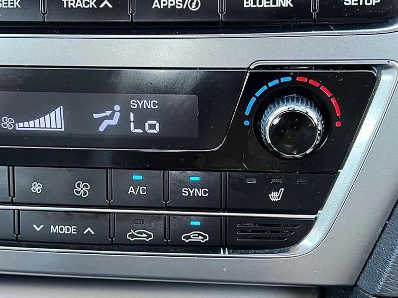 Hyundai Sonata  2017