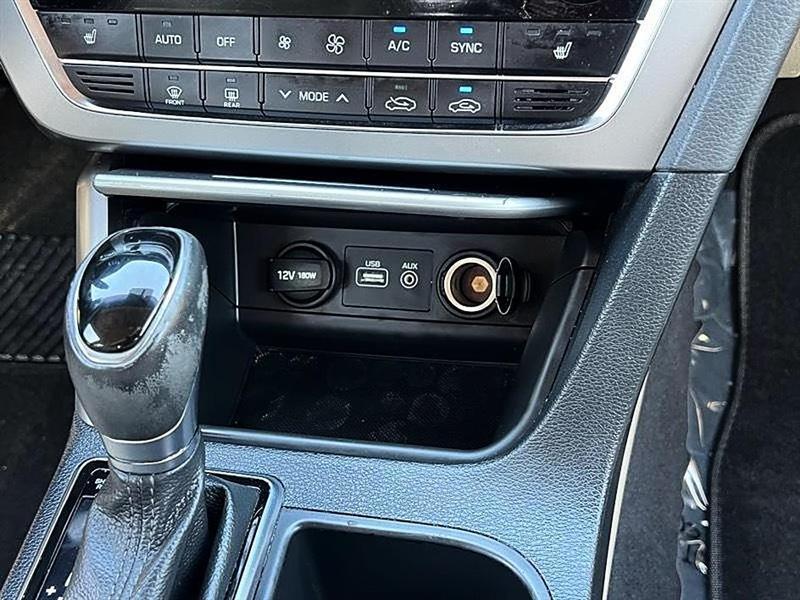 Hyundai Sonata  2017