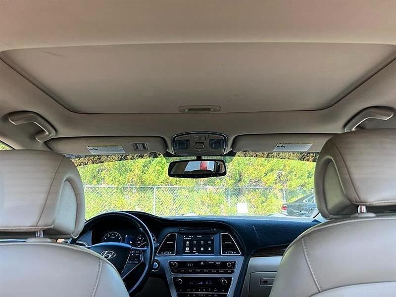 Hyundai Sonata  2017