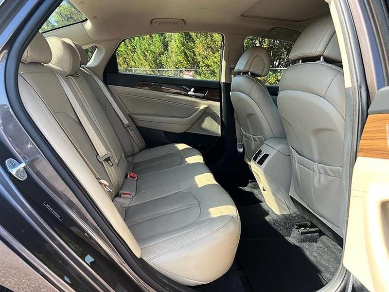 Hyundai Sonata  2017