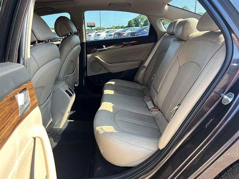 Hyundai Sonata  2017