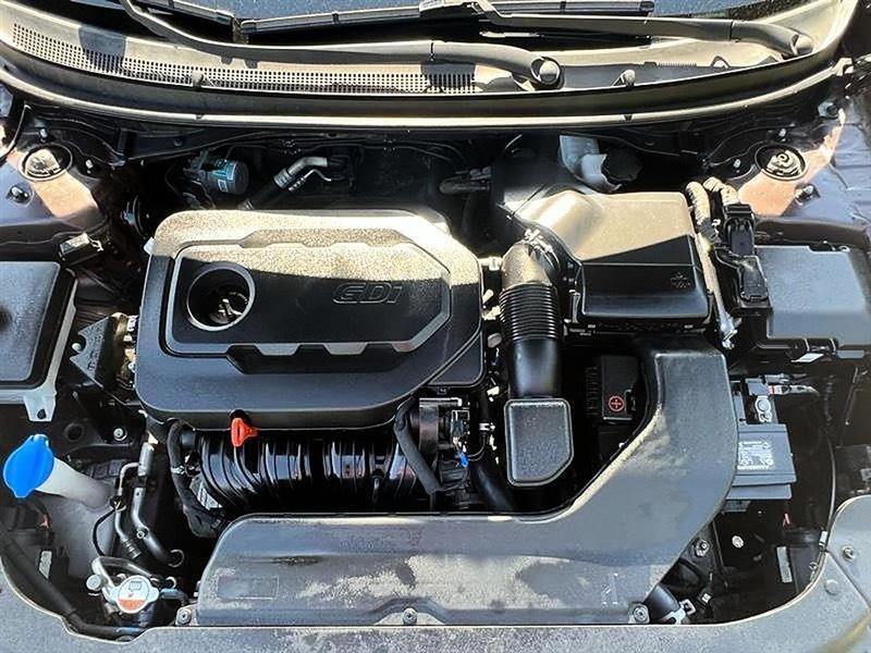 Hyundai Sonata  2017