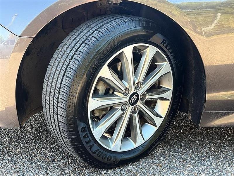 Hyundai Sonata  2017