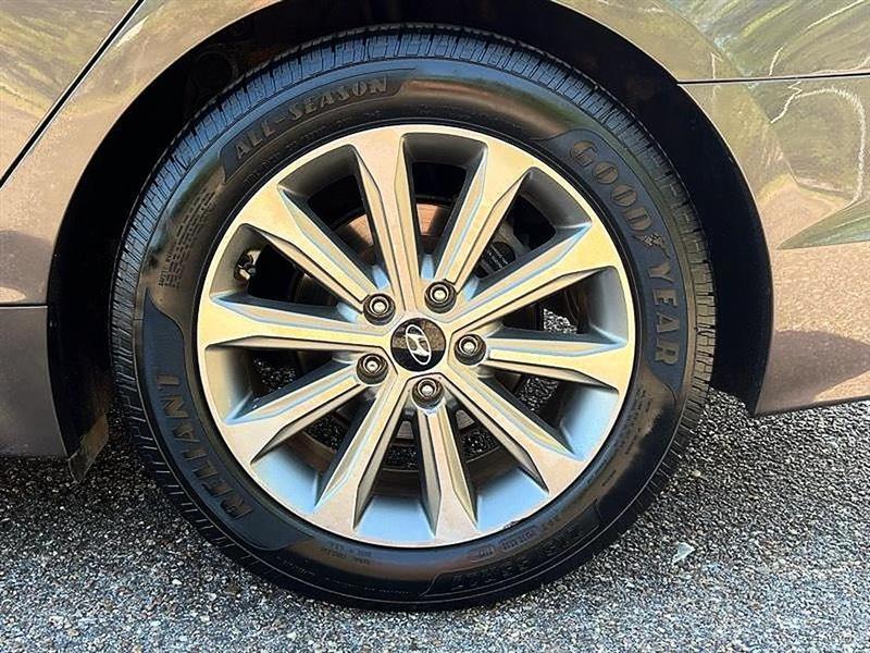 Hyundai Sonata  2017