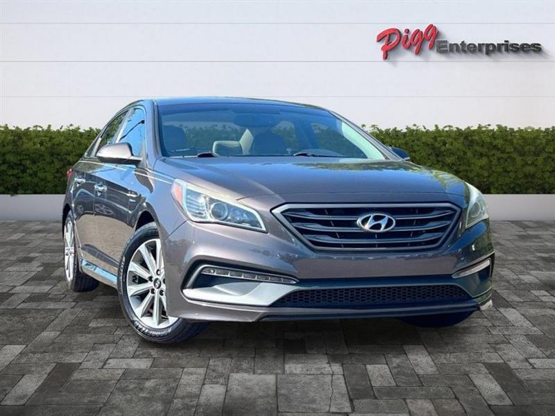 Hyundai Sonata  2017