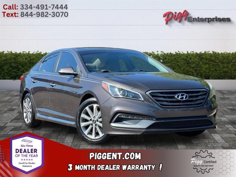 2017 Hyundai Sonata LIMITED