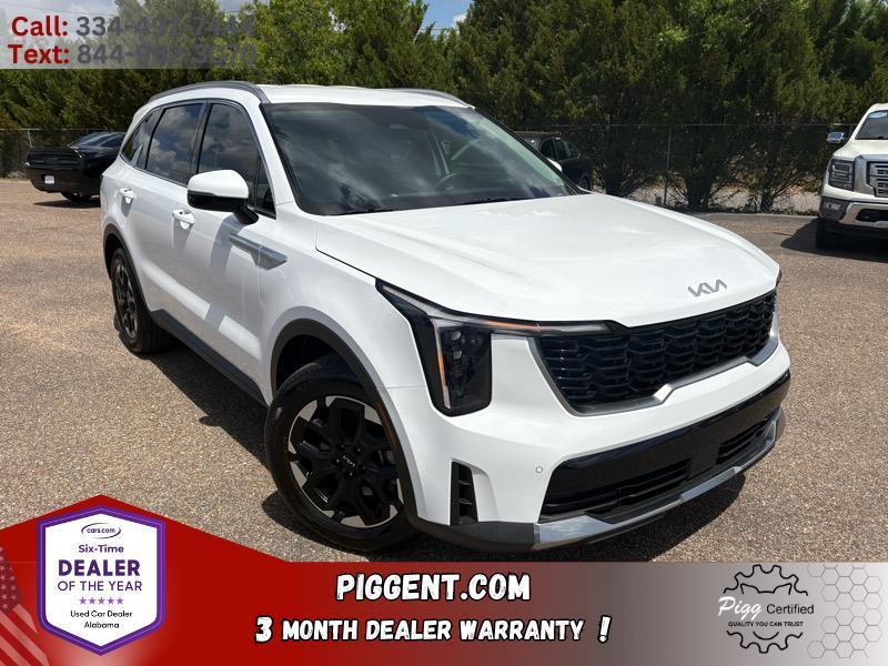 2025 Kia Sorento S 2WD