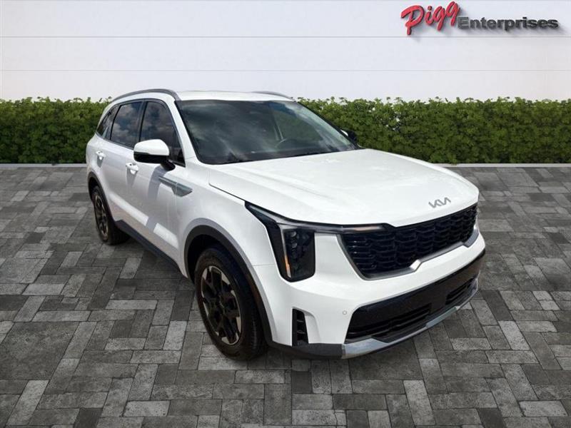 Kia Sorento  2025