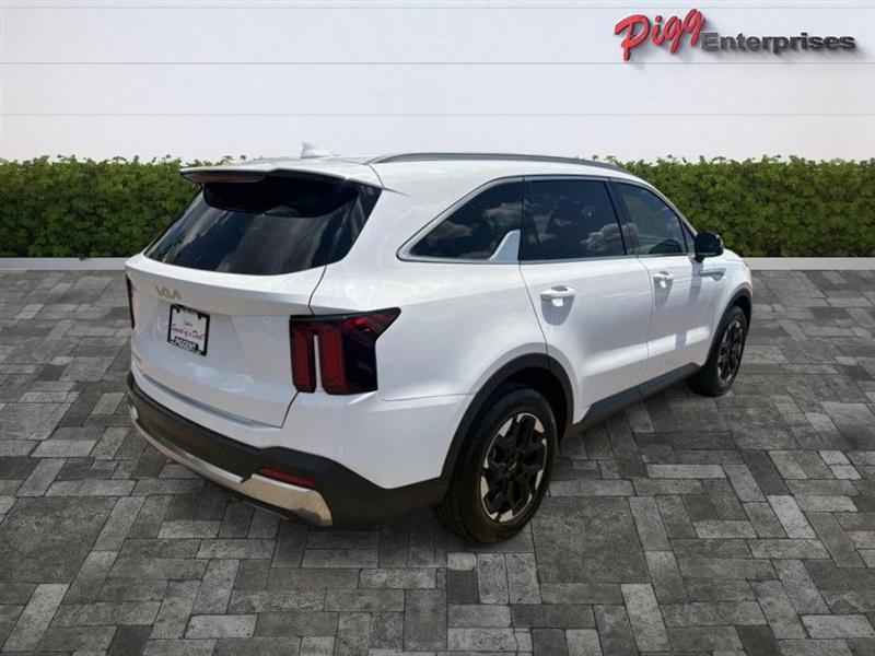 Kia Sorento  2025