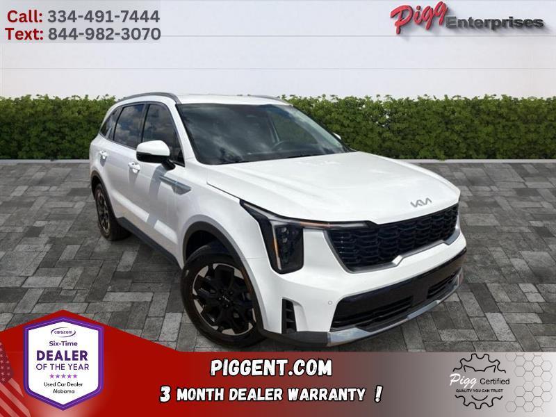 2025 Kia Sorento S 2WD
