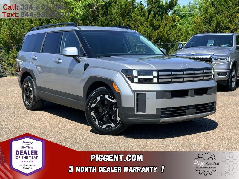 2024 Hyundai Santa Fe SEL 2WD