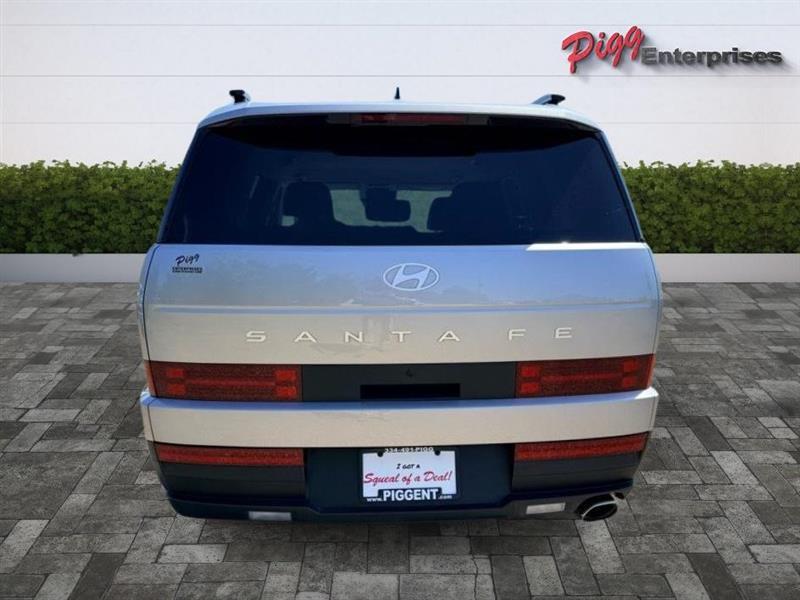 Hyundai Santa Fe  2024