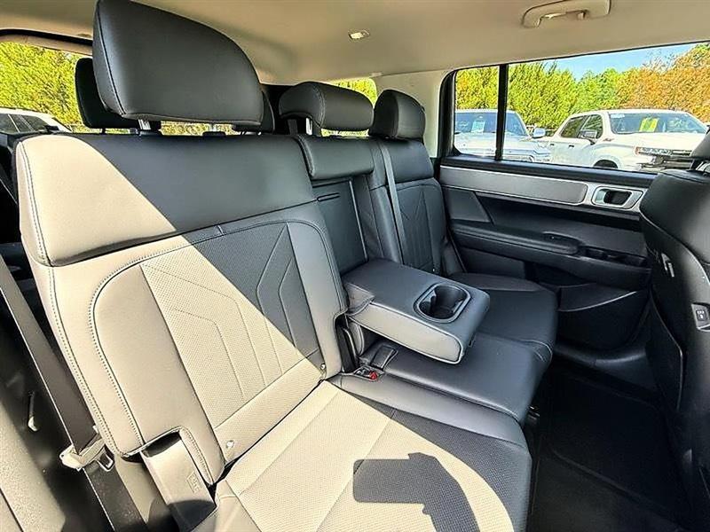 Hyundai Santa Fe  2024