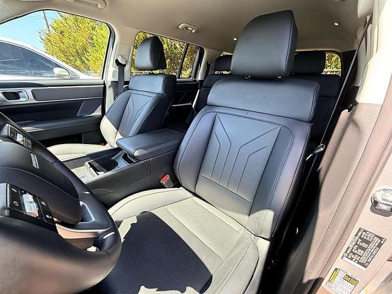 Hyundai Santa Fe  2024