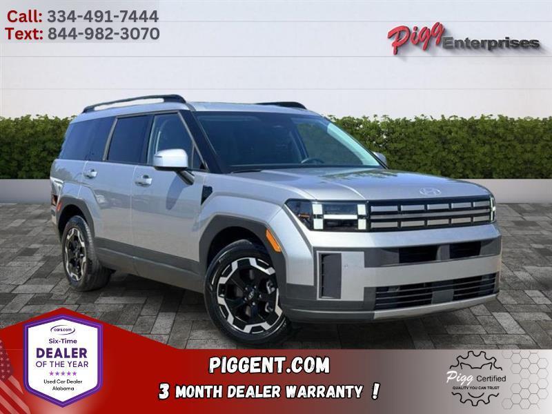 2024 Hyundai Santa Fe SEL 2WD