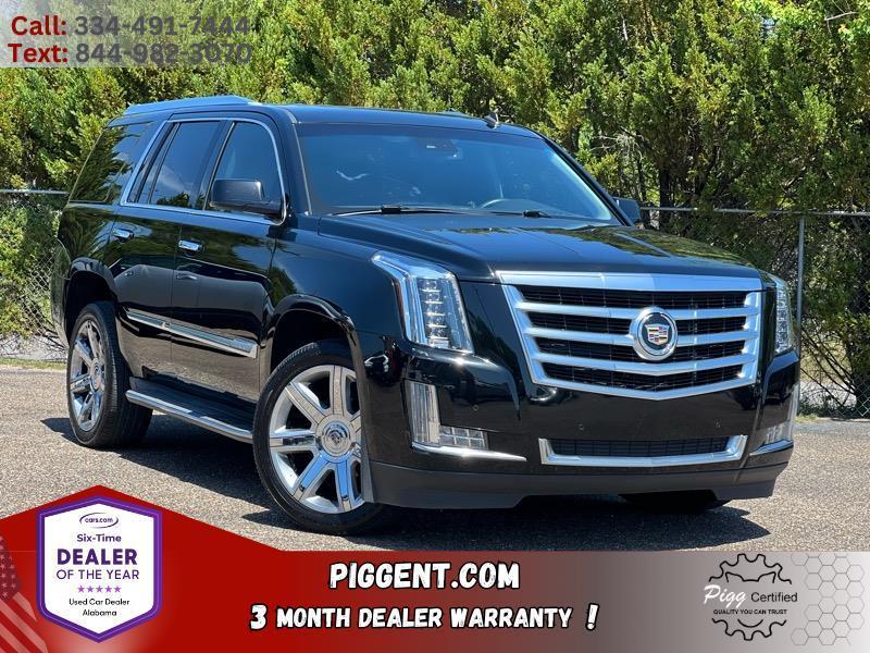 2015 Cadillac Escalade LUXURY 2WD