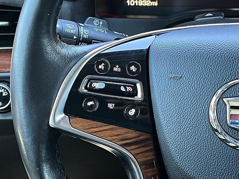 Cadillac Escalade  2015