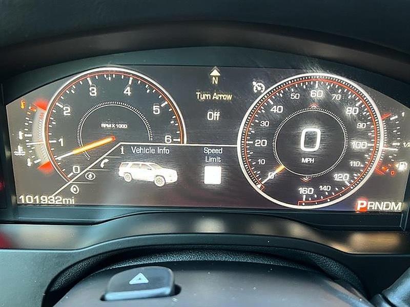 Cadillac Escalade  2015