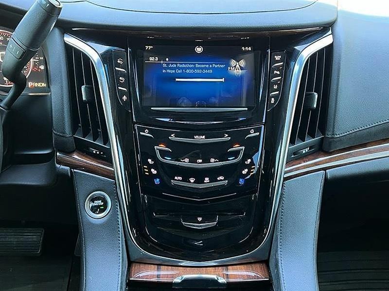 Cadillac Escalade  2015