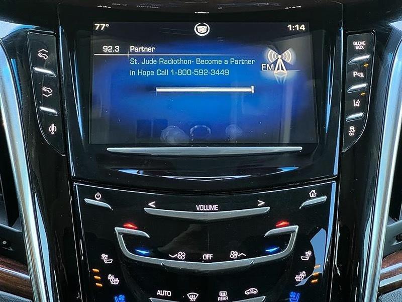 Cadillac Escalade  2015