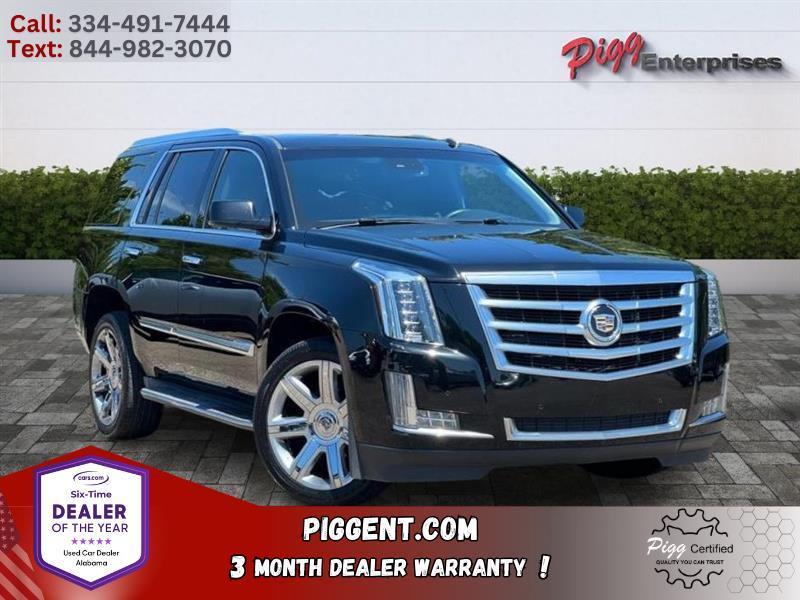 2015 Cadillac Escalade LUXURY 2WD