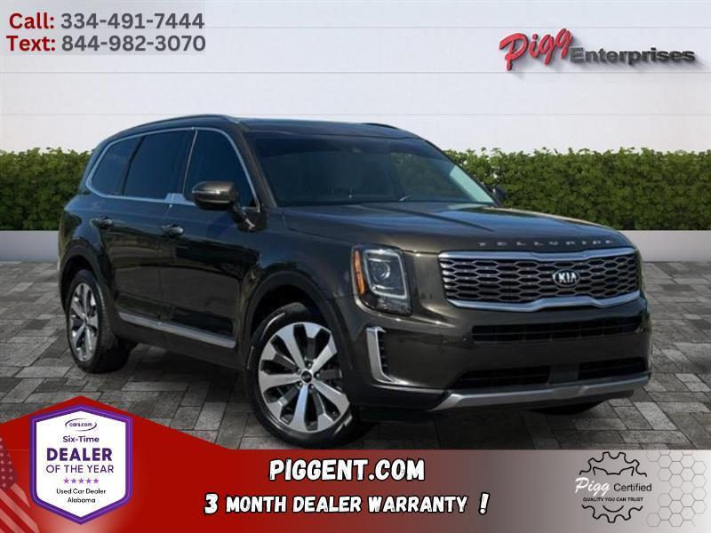 2021 Kia Telluride S 2WD
